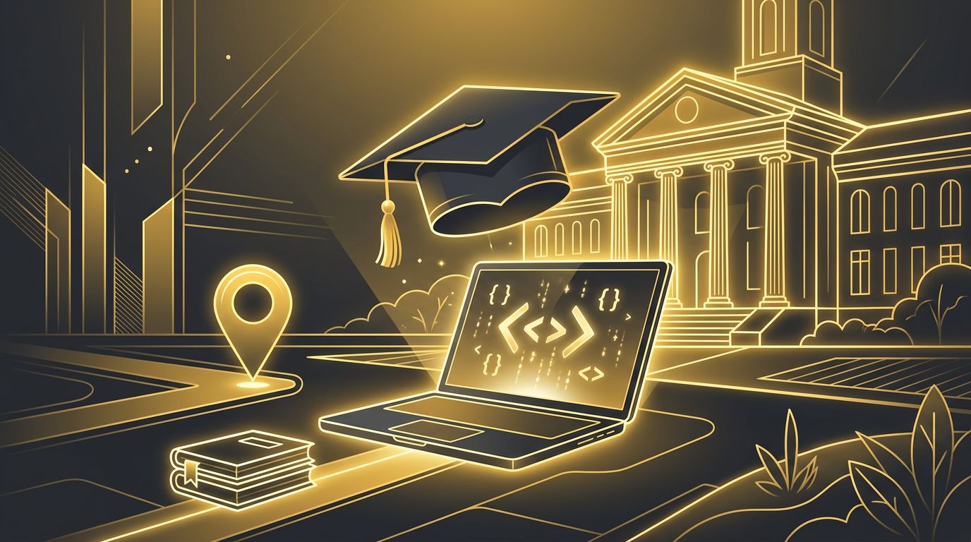 Web Development Colleges Near Me