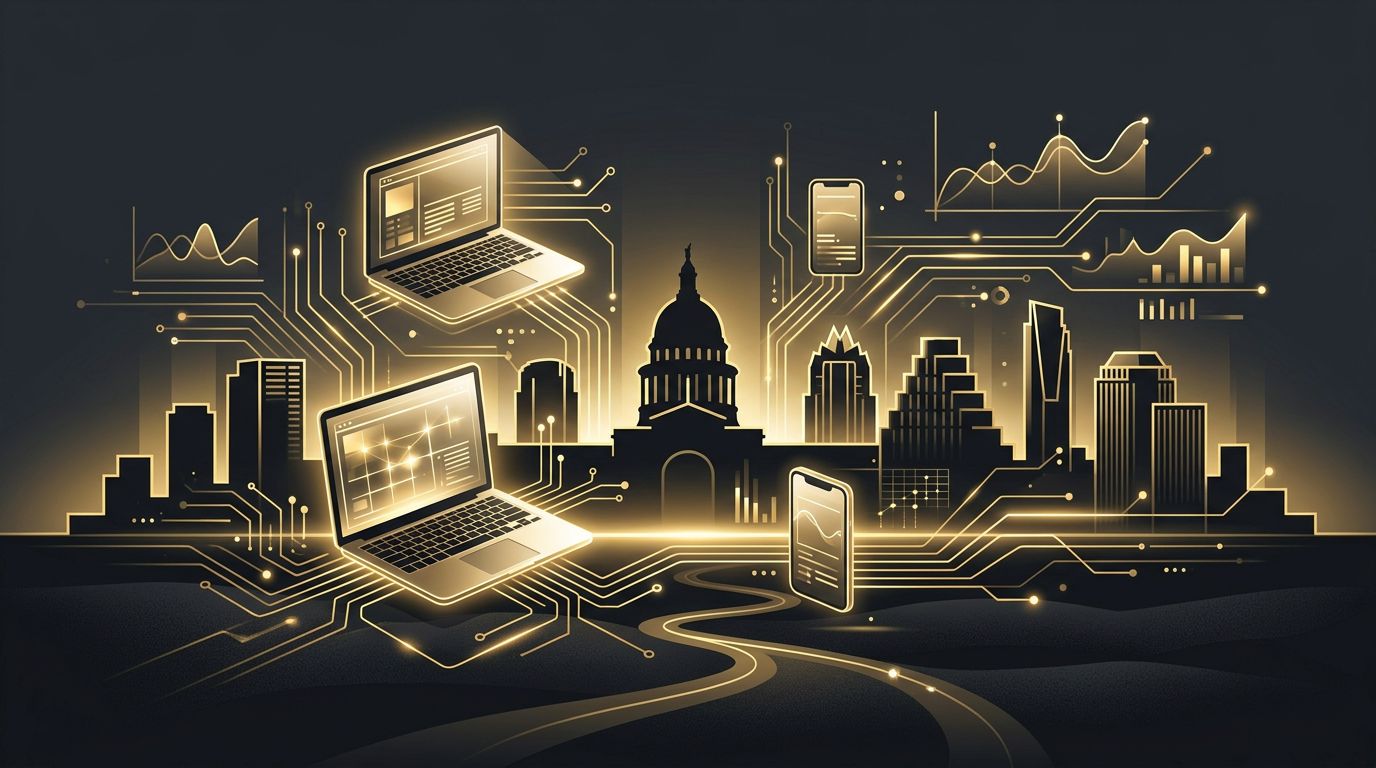 Web Development Companies Austin