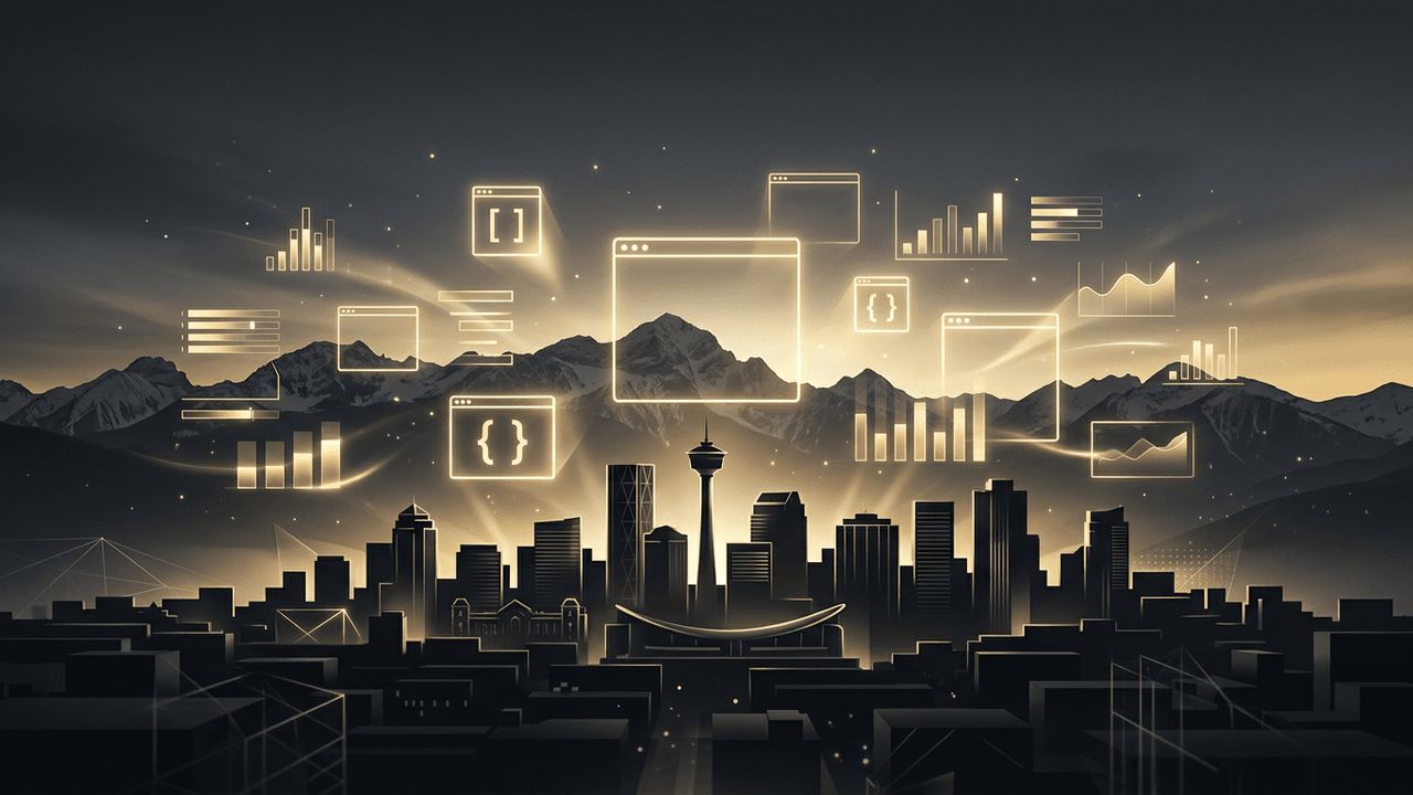 Web Development Companies Calgary