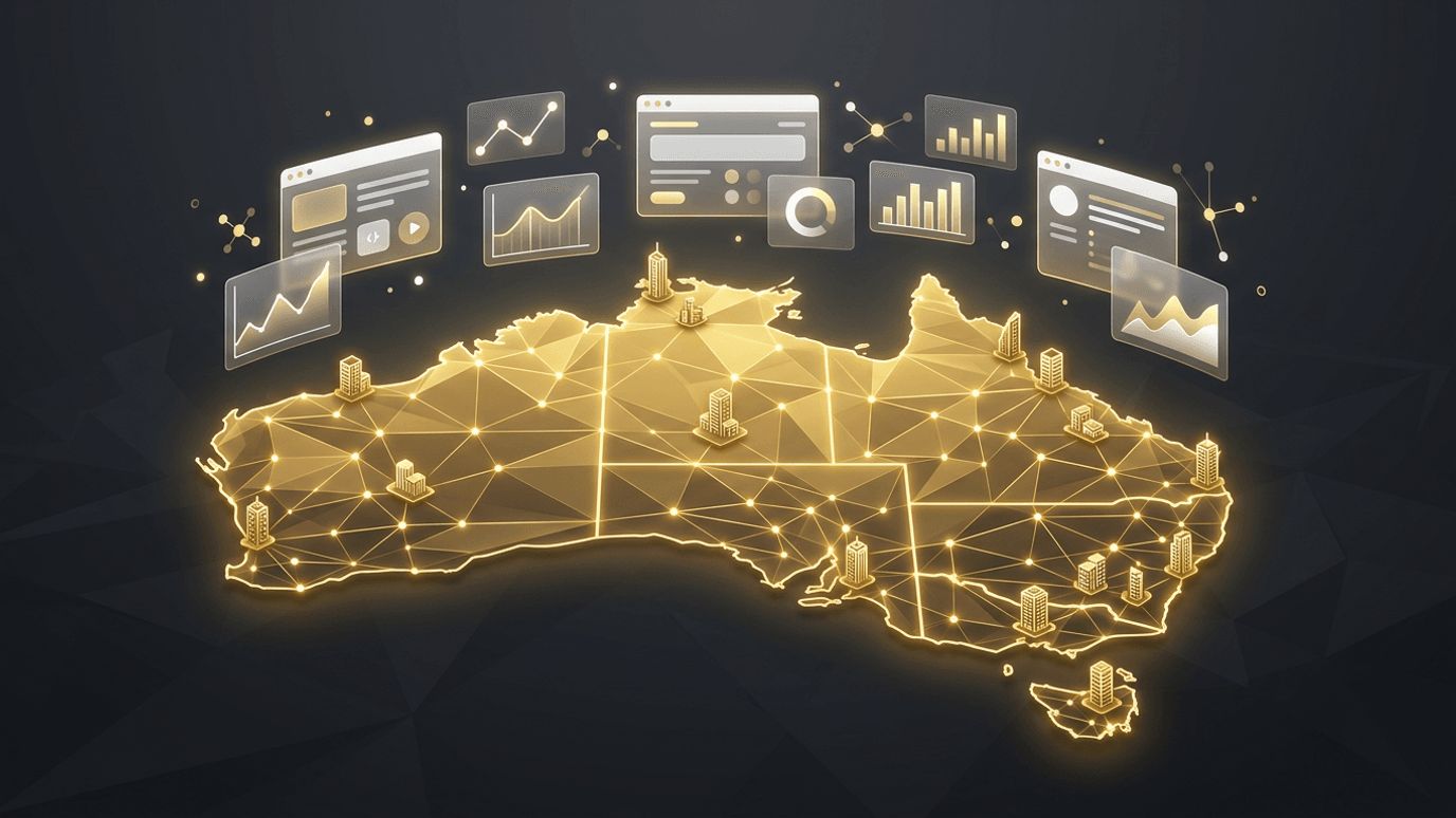 Web Development Companies in Australia