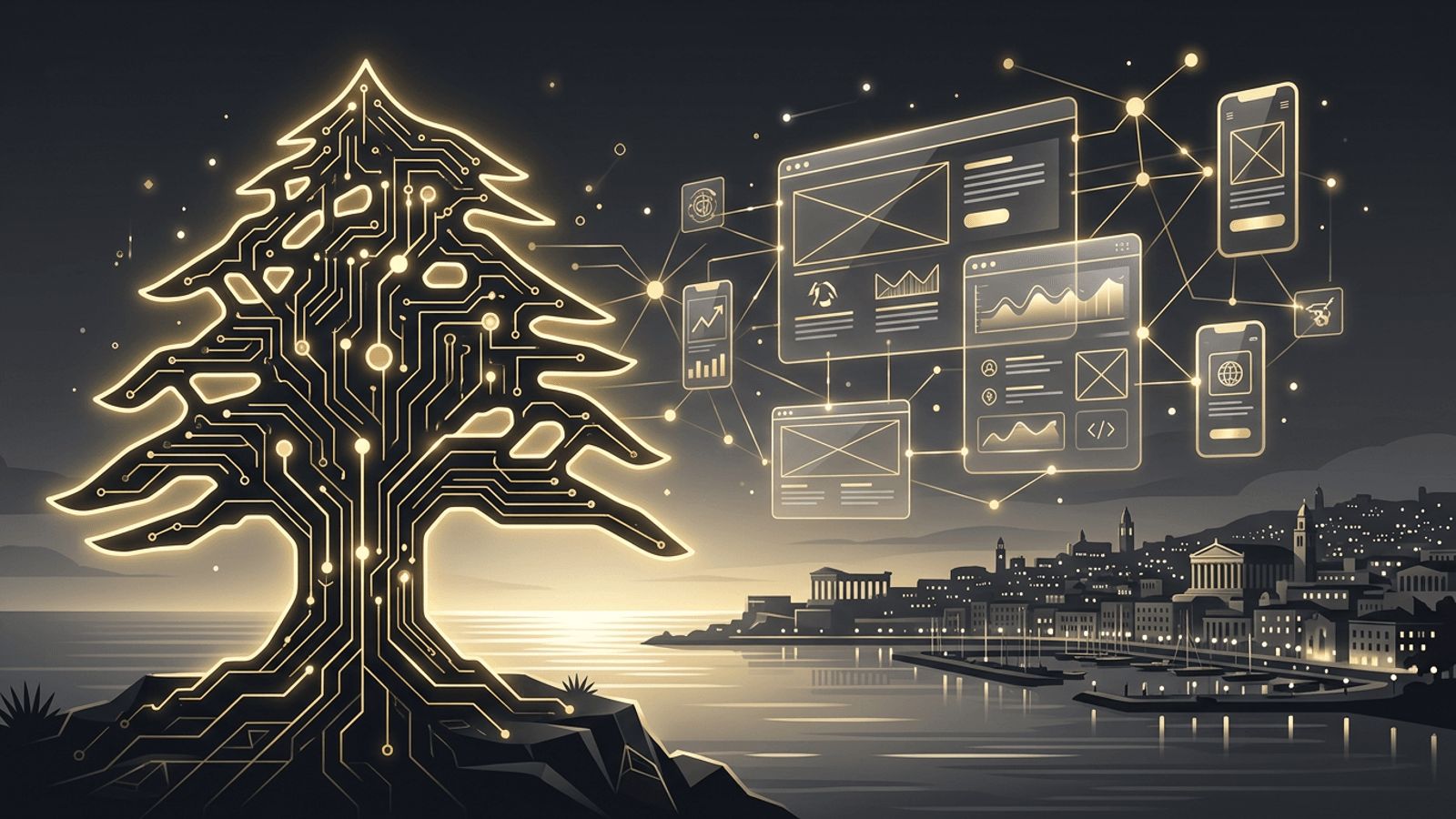 Web Development Companies in Lebanon