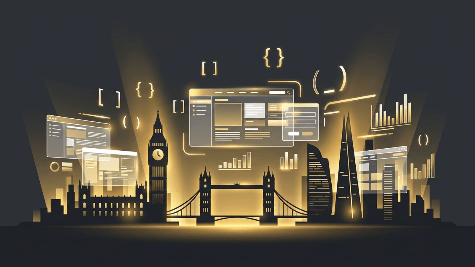 Web Development Companies in London