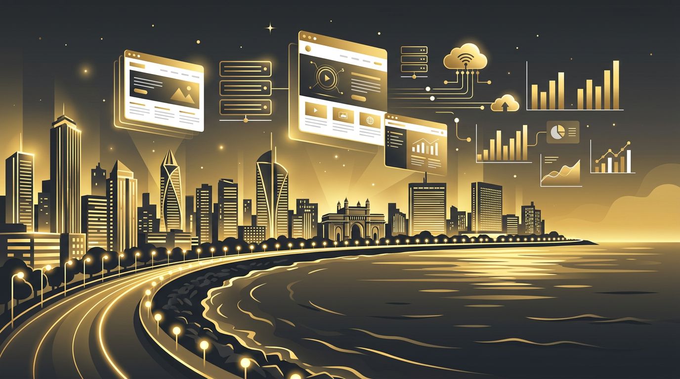 Web Development Companies in Mumbai