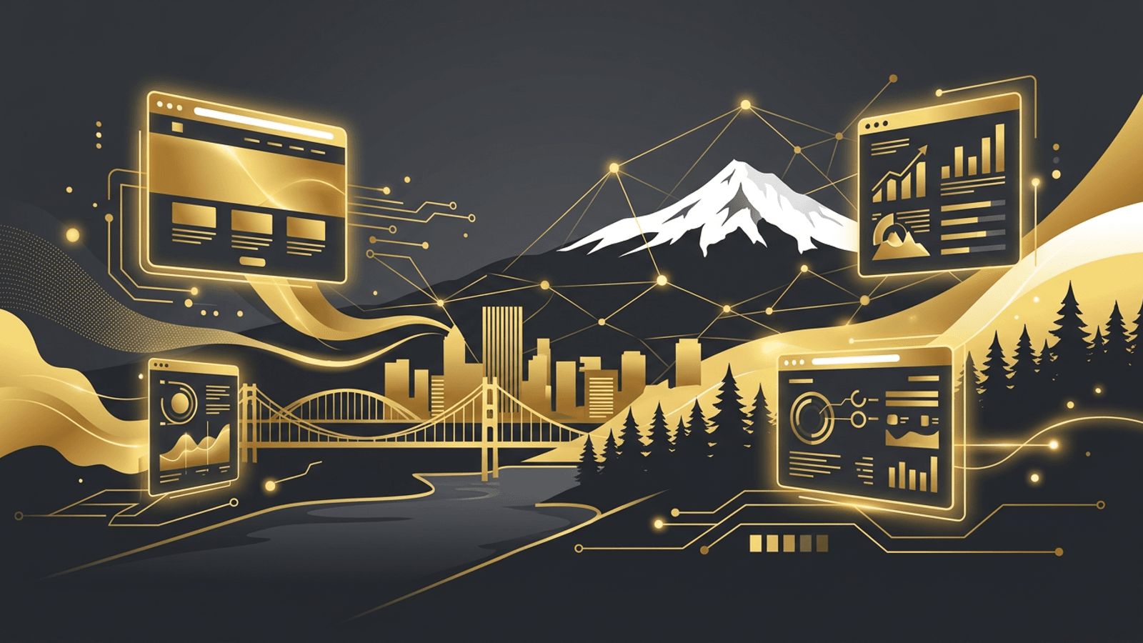 Web Development Companies in Portland