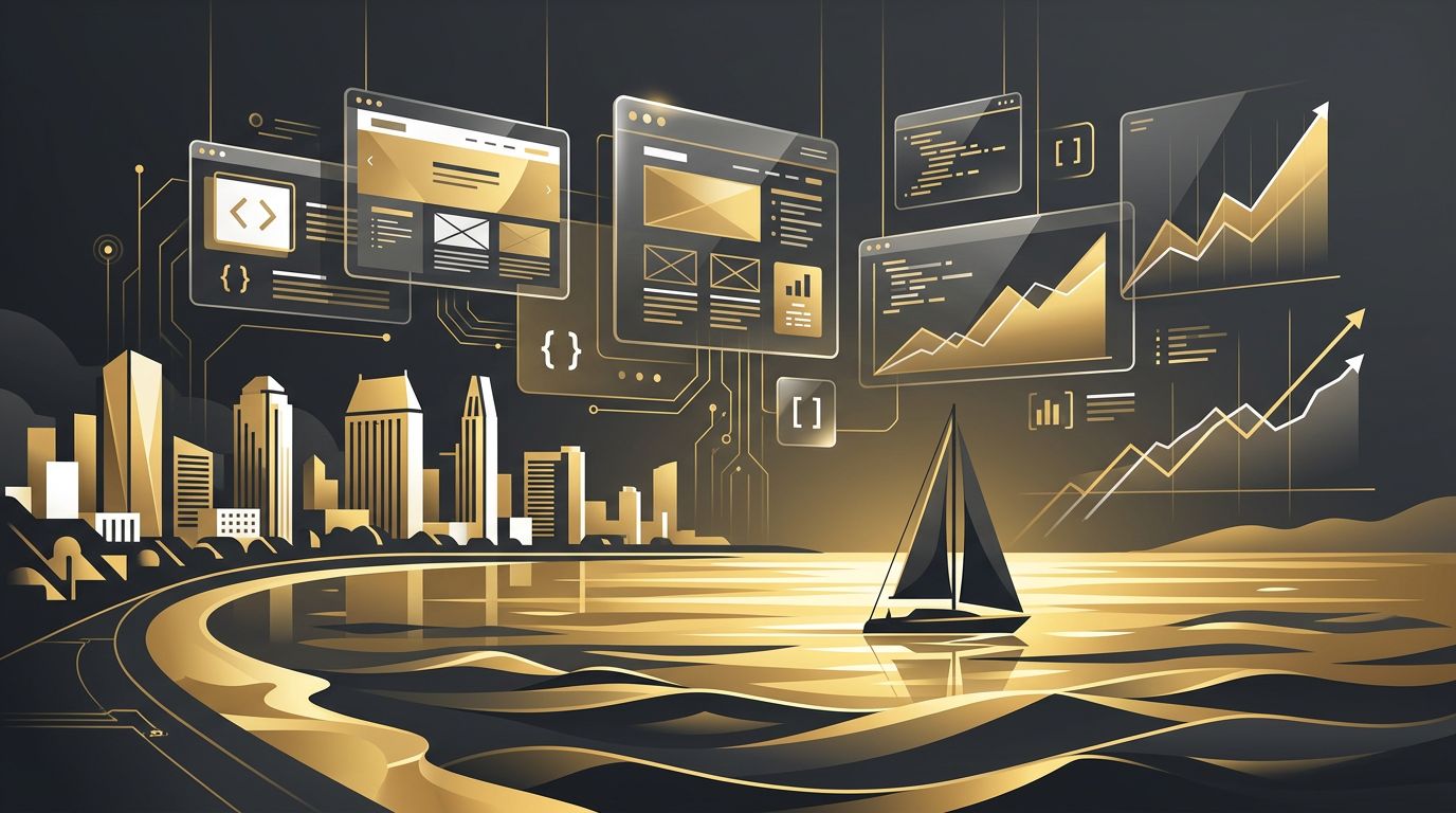 Web Development Companies in San Diego