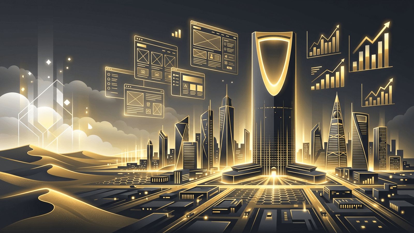 Web Development Companies in Saudi Arabia