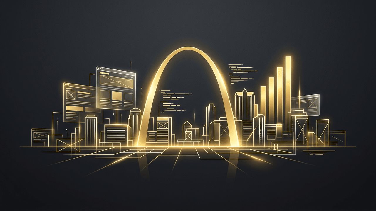Web Development Companies in St.louis