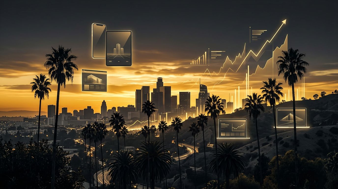 Web Development Companies Los Angeles