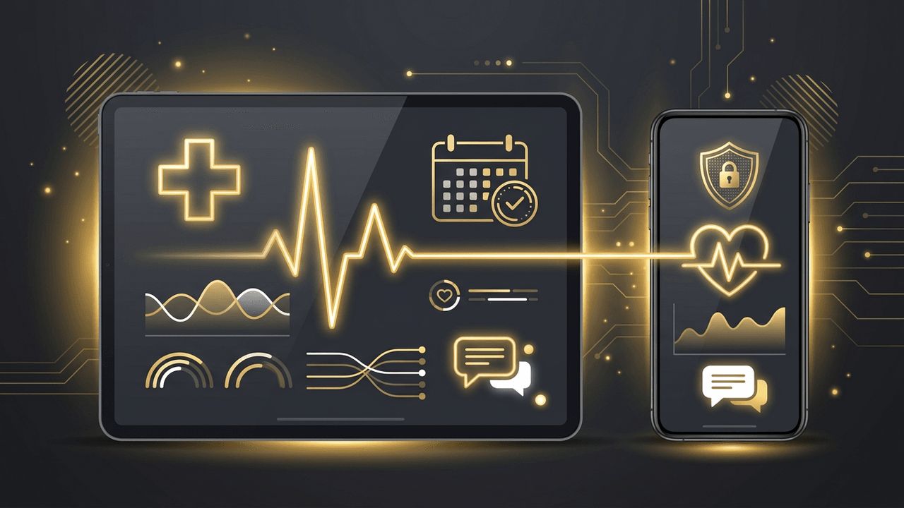 Web Development Companies Patient Engagement Platforms