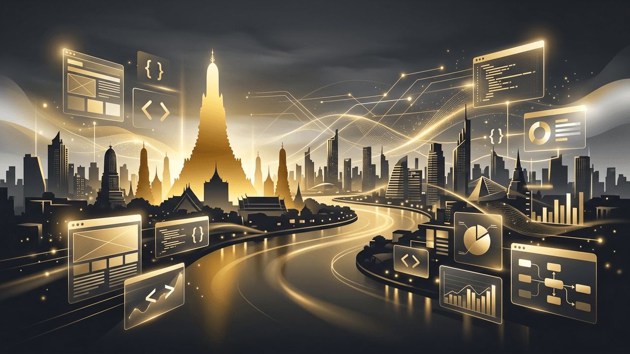Web Development Company Bangkok