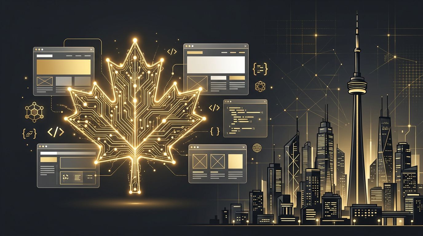 Web Development Company Canada