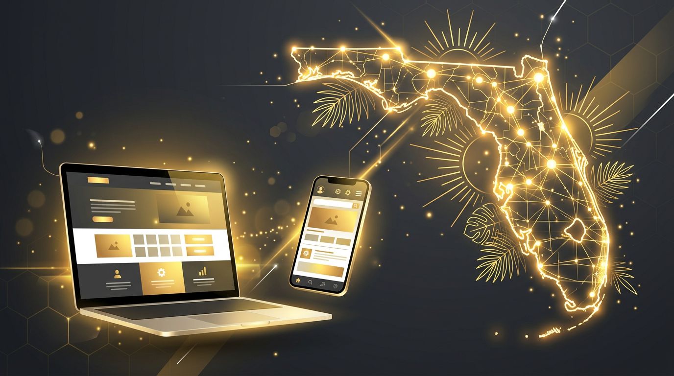 Web Development Company Florida