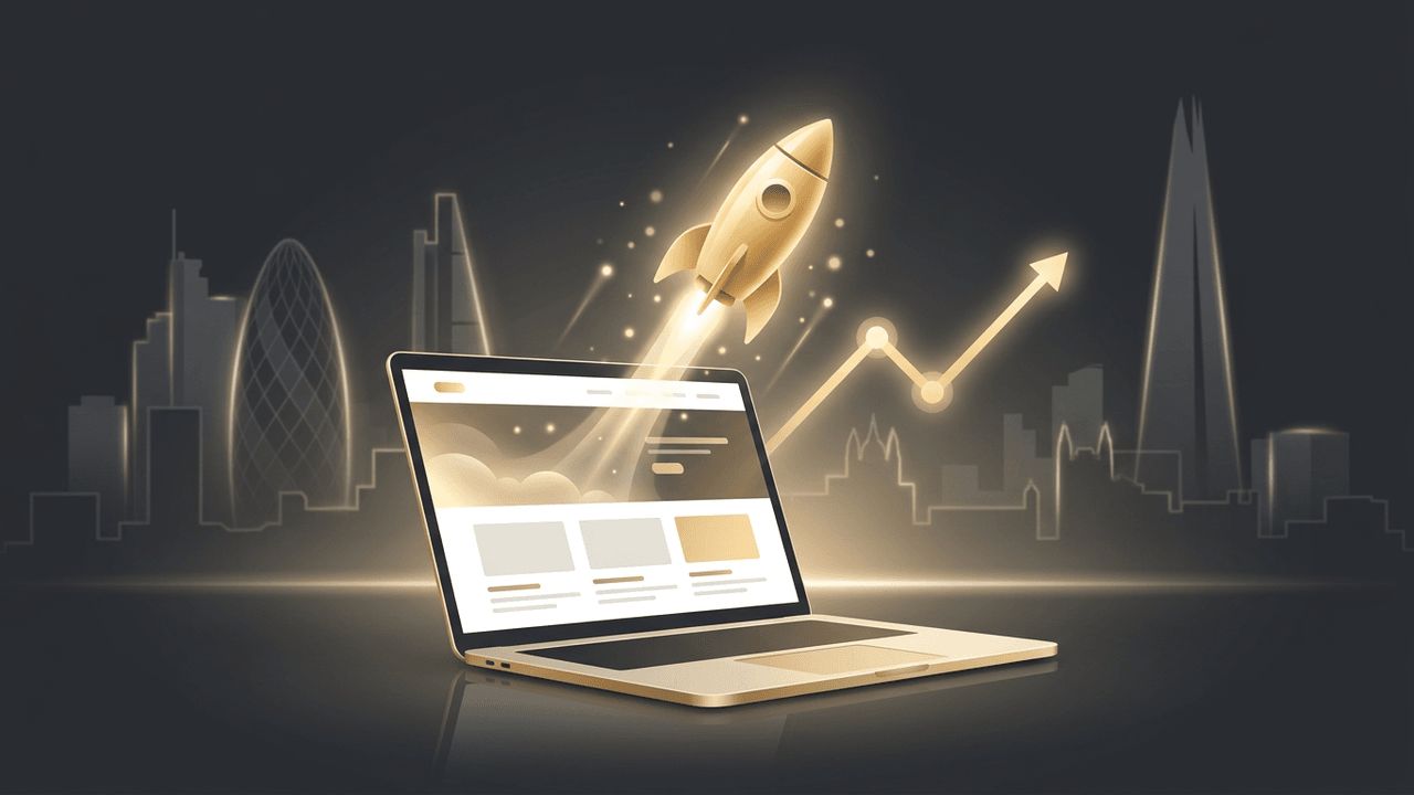 Web Development Company for UK Startups