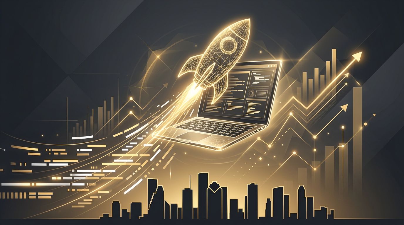 Web Development Company Houston