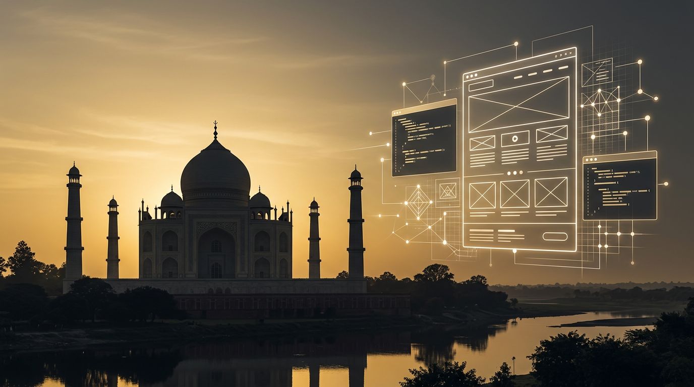 Web Development Company in Agra