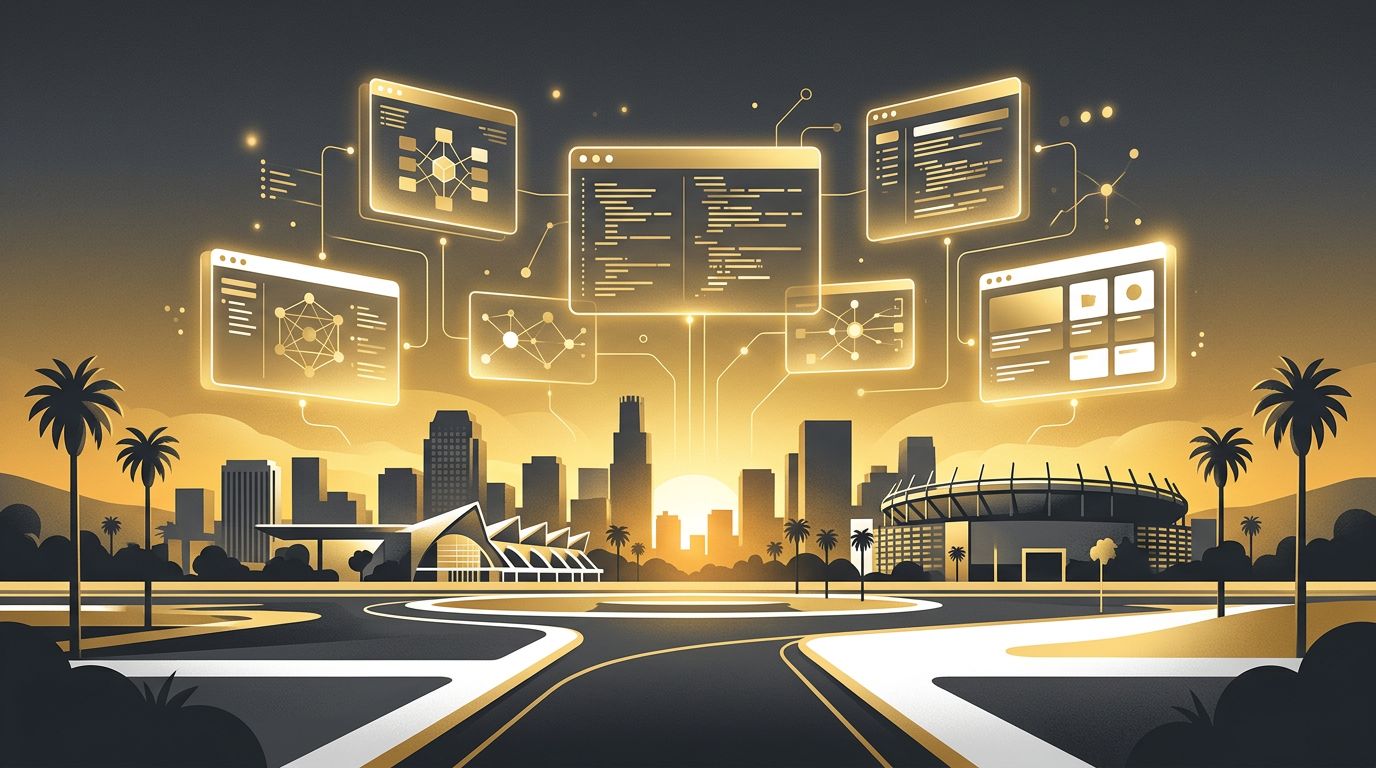 Web Development Company in Anaheim