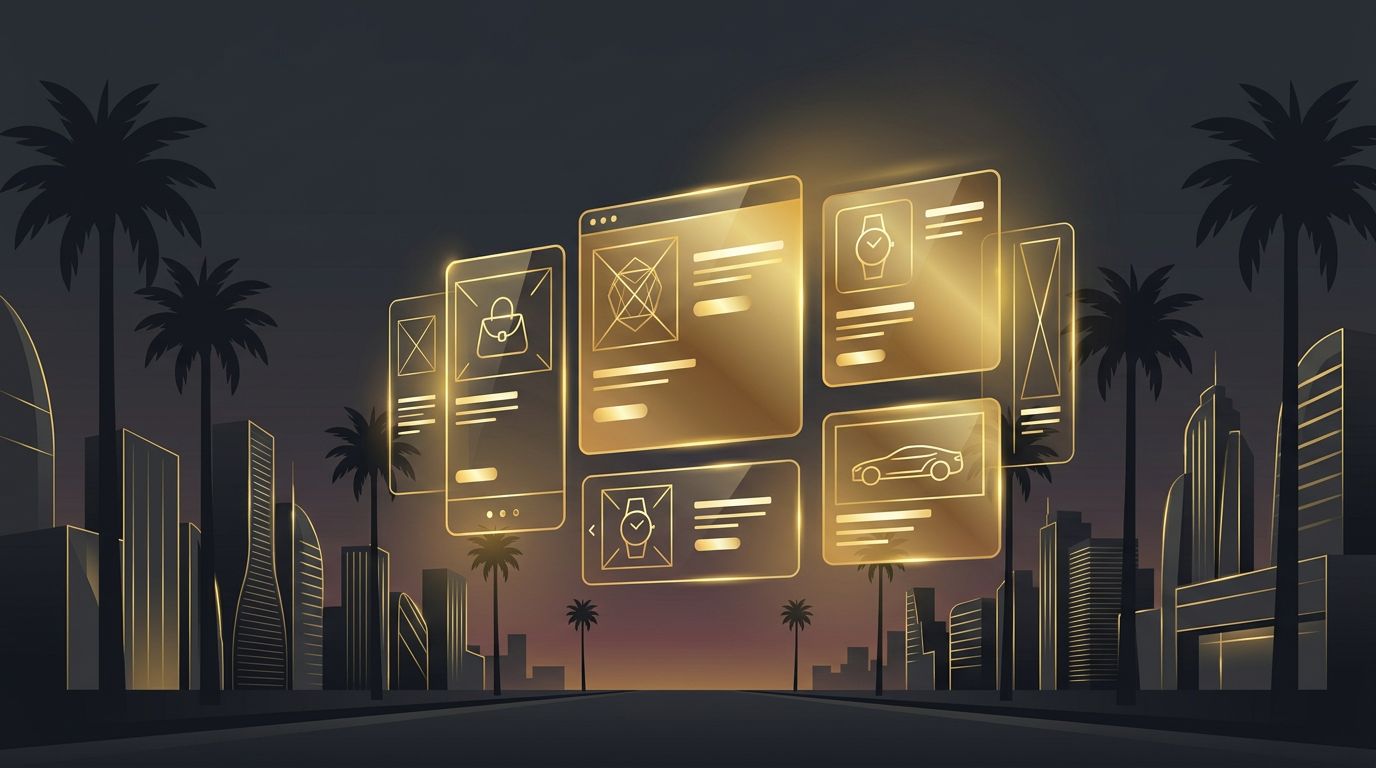 Web Development Company in Beverly Hills