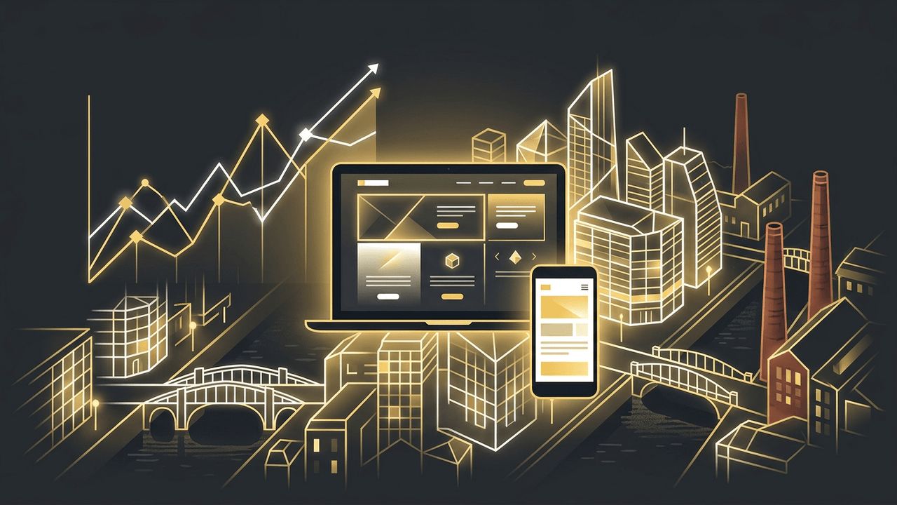 Web Development Company in Birmingham