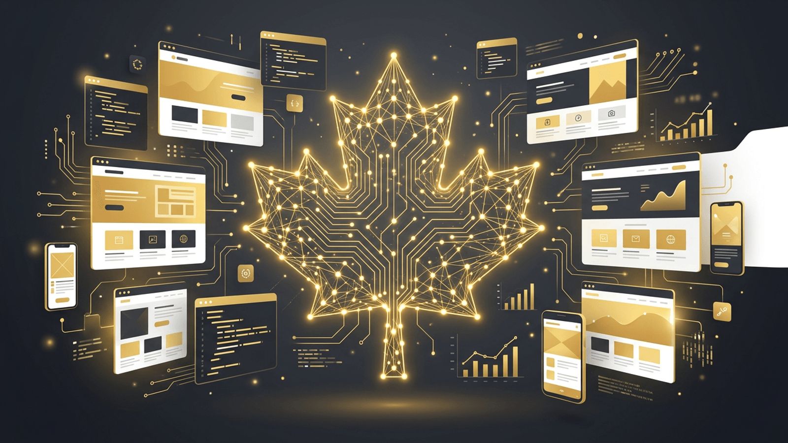 Web Development Company in Canada