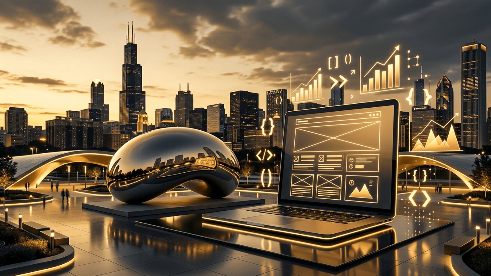 Web Development Company in Chicago