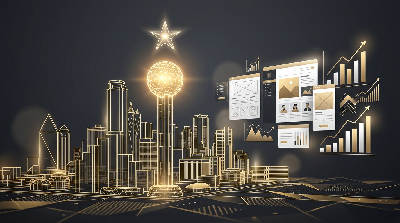 Web Development Company in Dallas