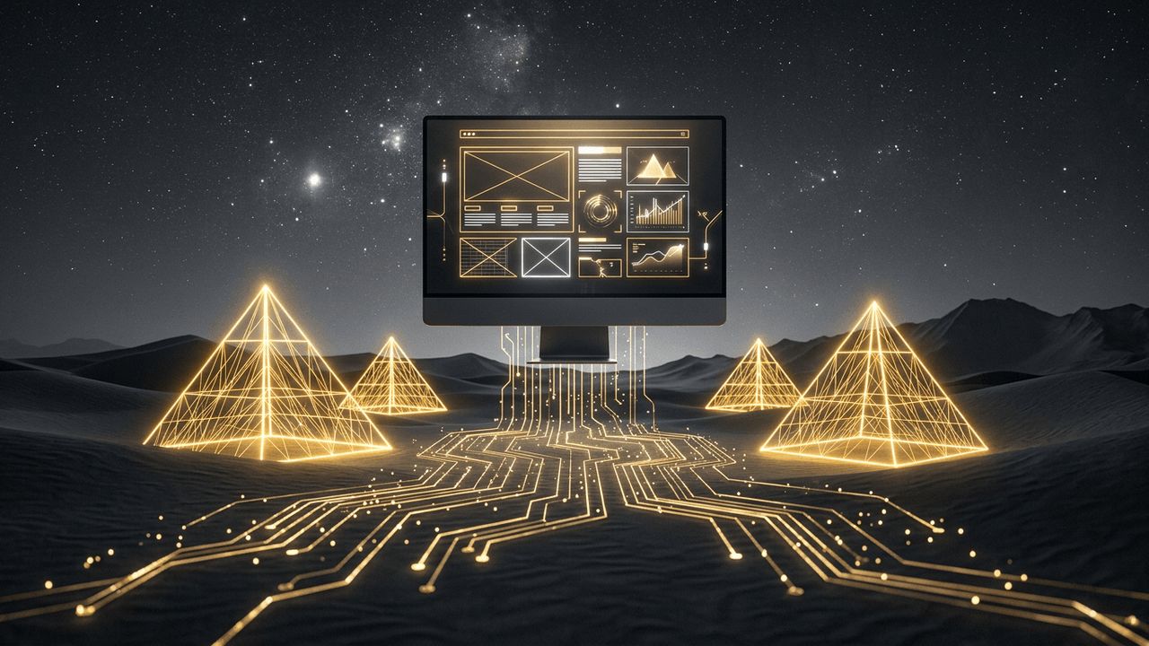 Web Development Company in Egypt