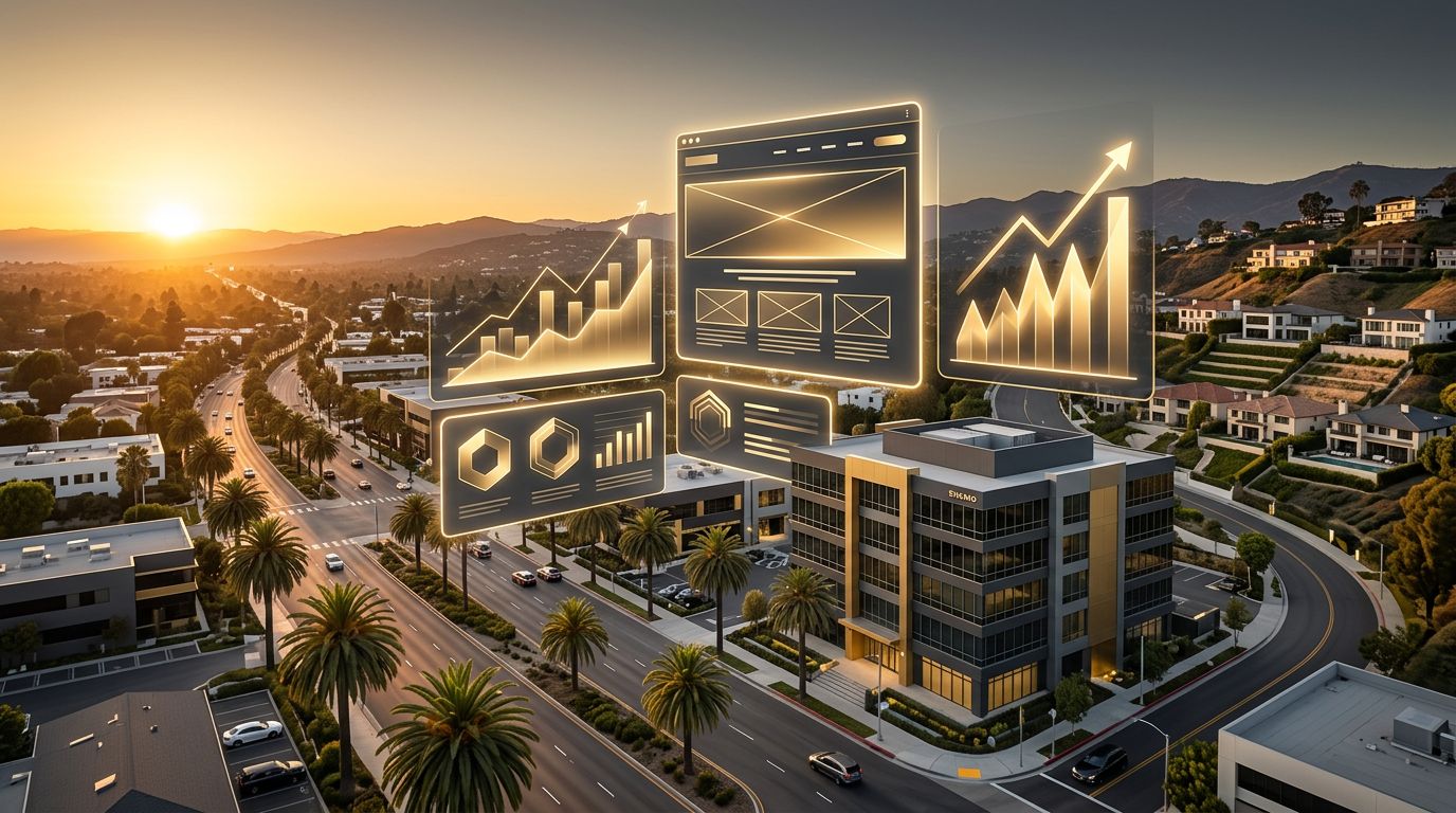 Web Development Company in Encino