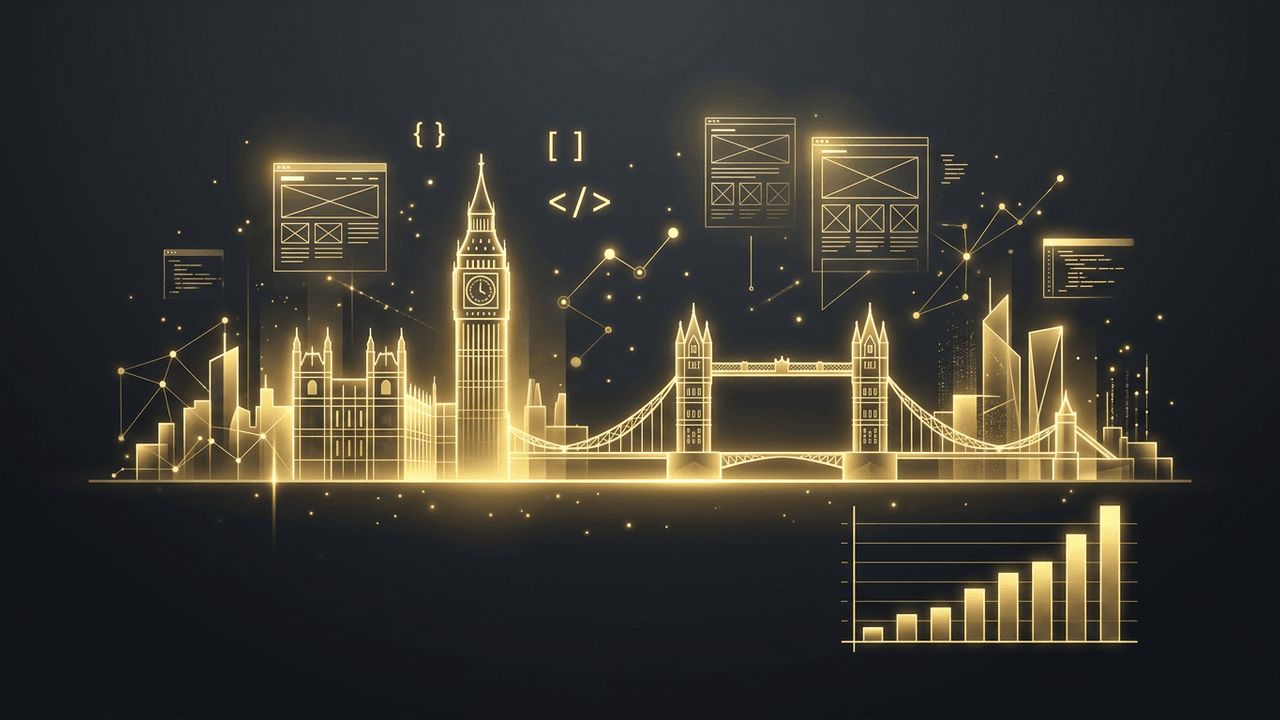 Web Development Company in England