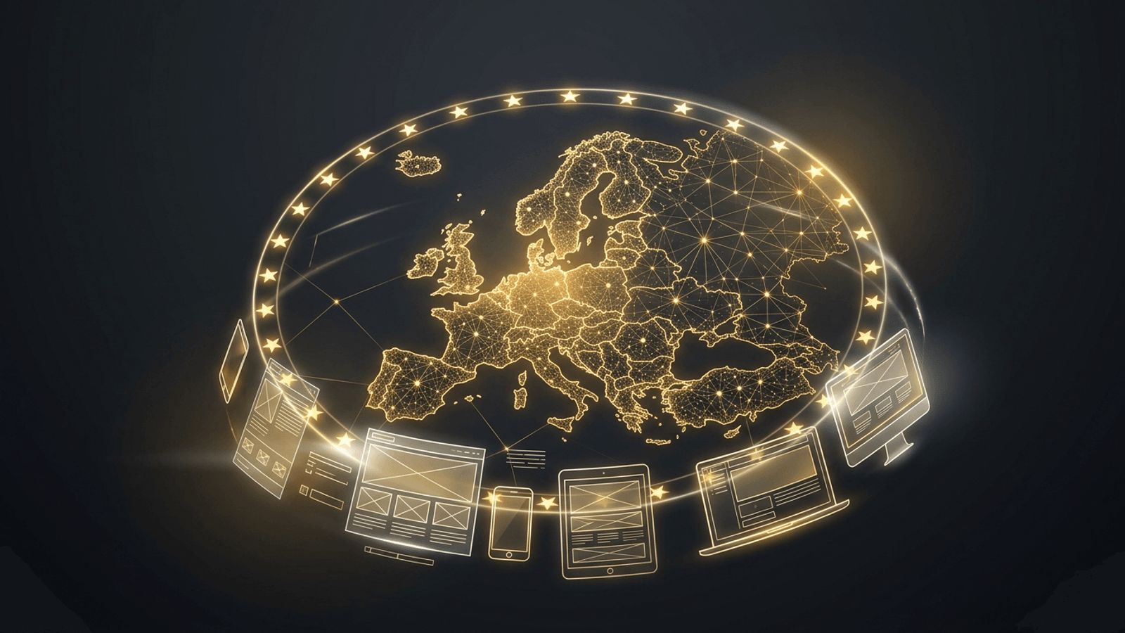 Web Development Company in Europe