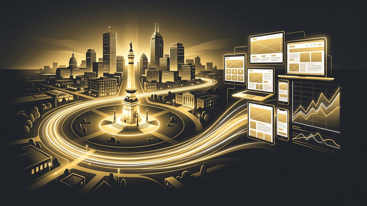 Web Development Company in Indiana