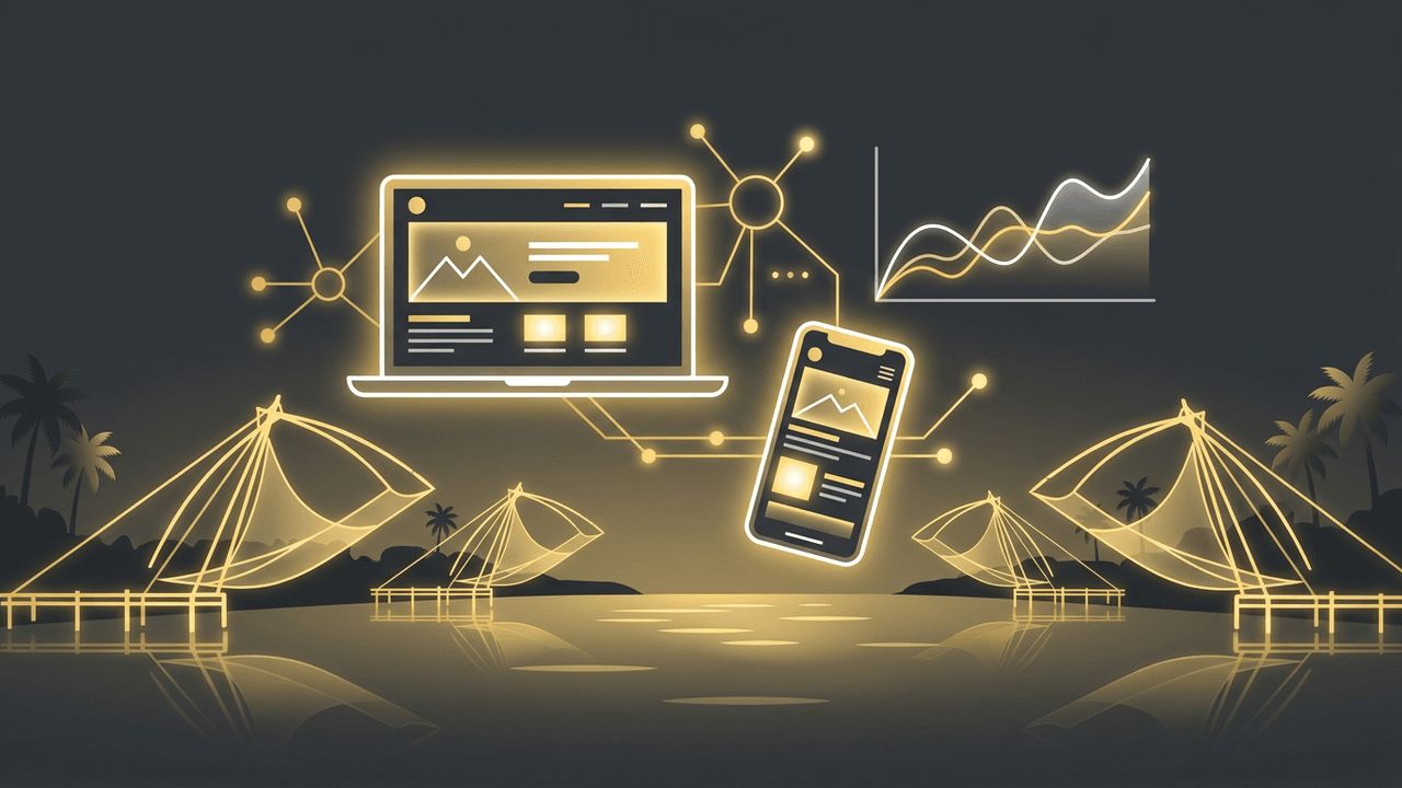 Web Development Company in Kochi
