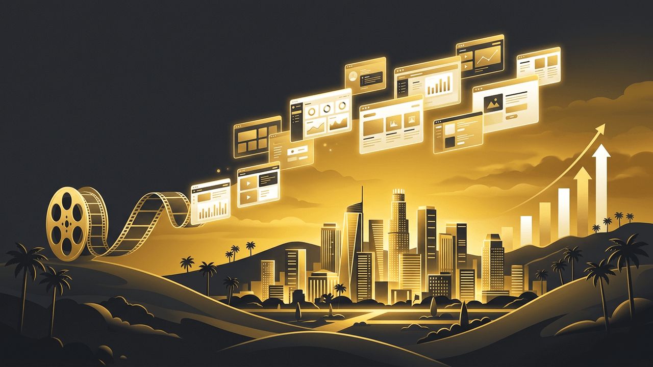 Web Development Company in LA