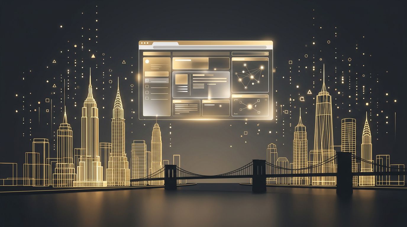 Web Development Company in New York