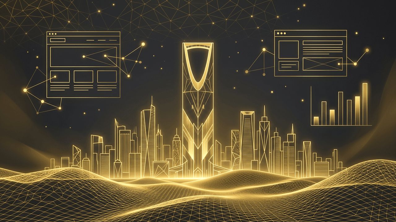 Web Development Company in Riyadh