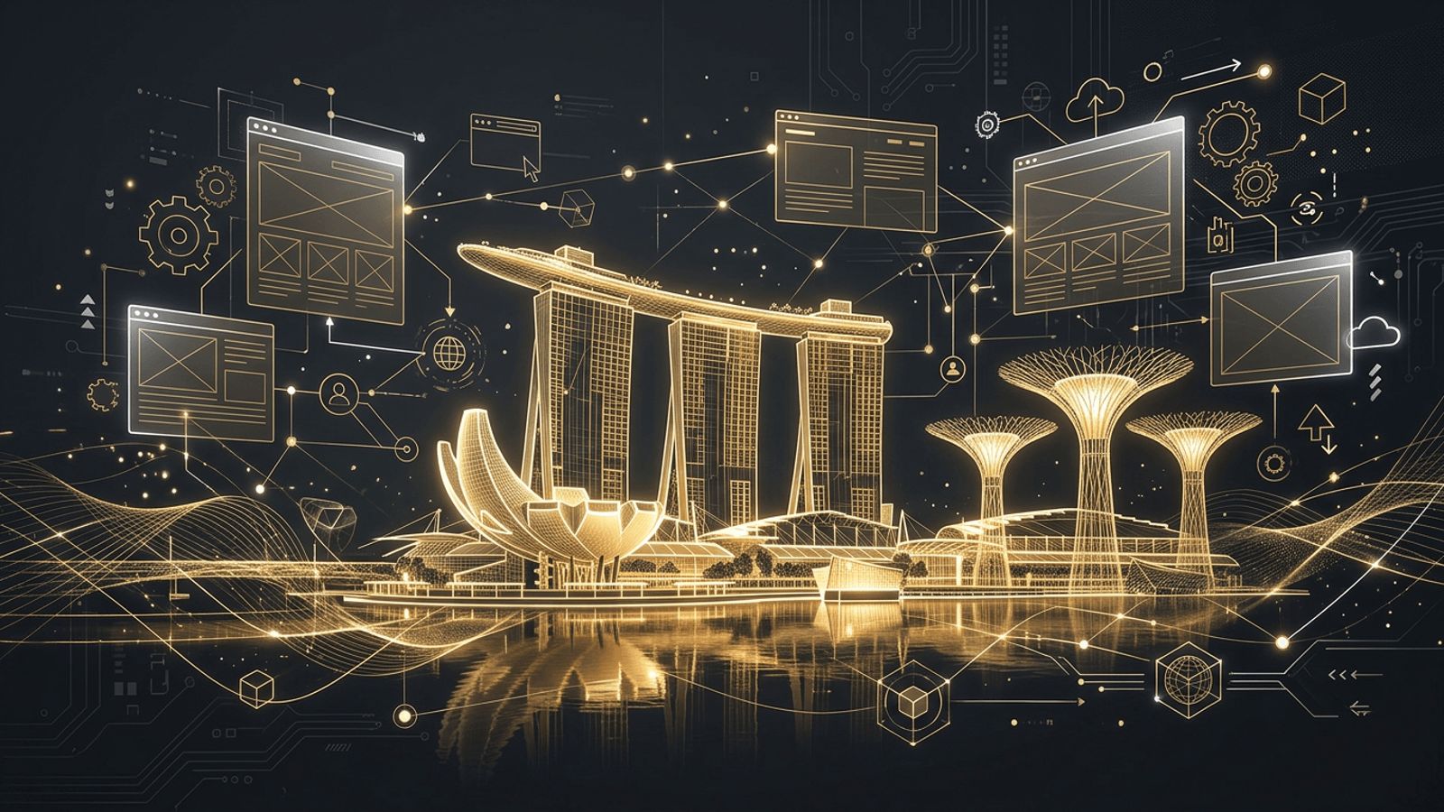Web Development Company in Singapore