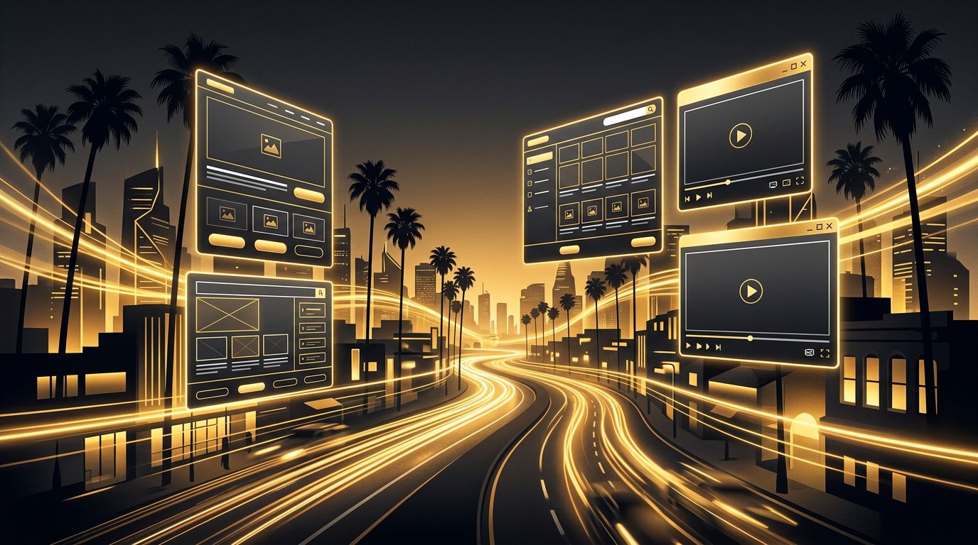 Web Development Company in West Hollywood