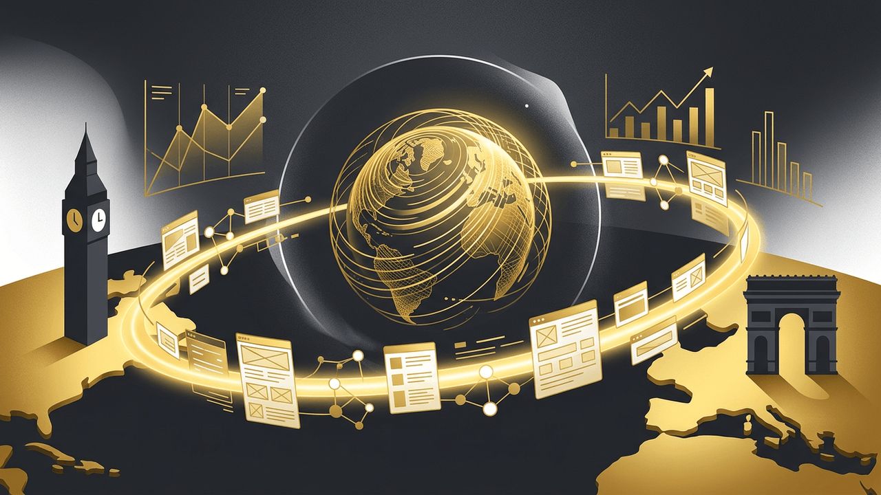 Web Development Company India UK