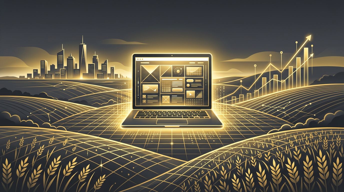 Web Development Company Iowa