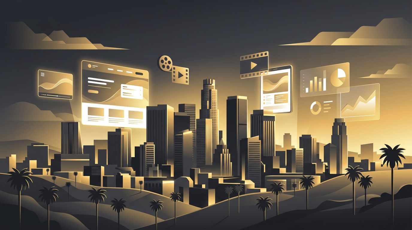 Web Development Company LA