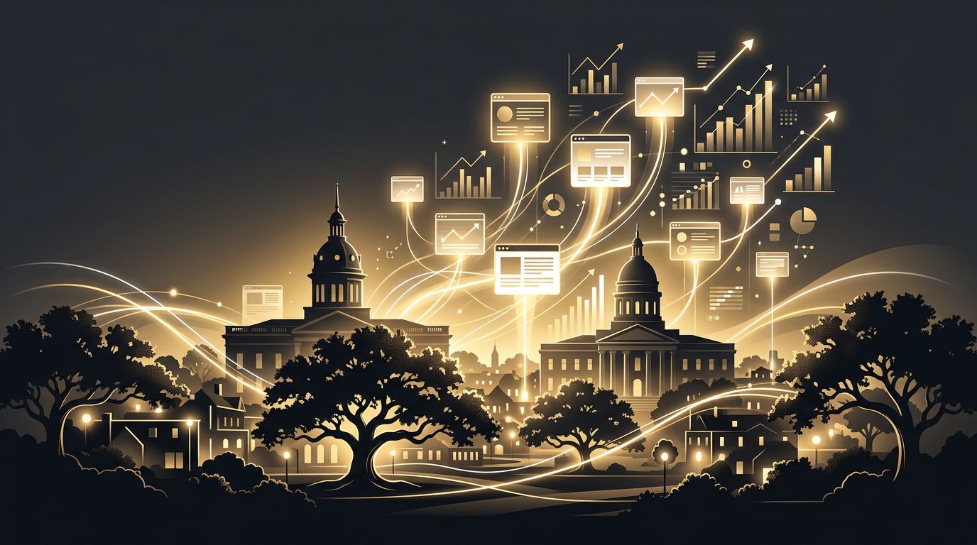 Web Development Company Lafayette