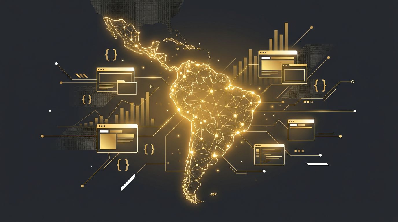 Web Development Company Latin America