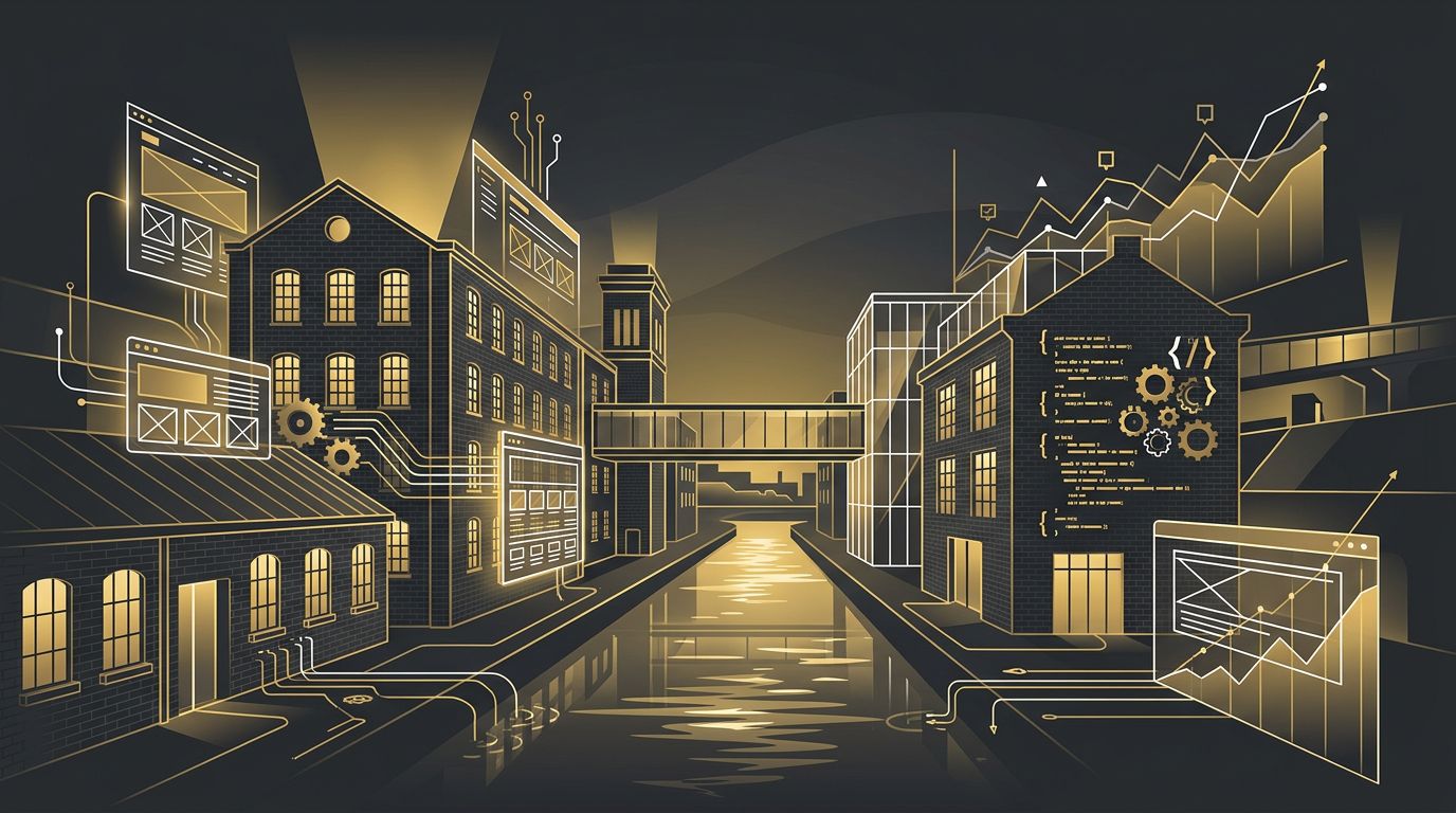 Web Development Company Manchester