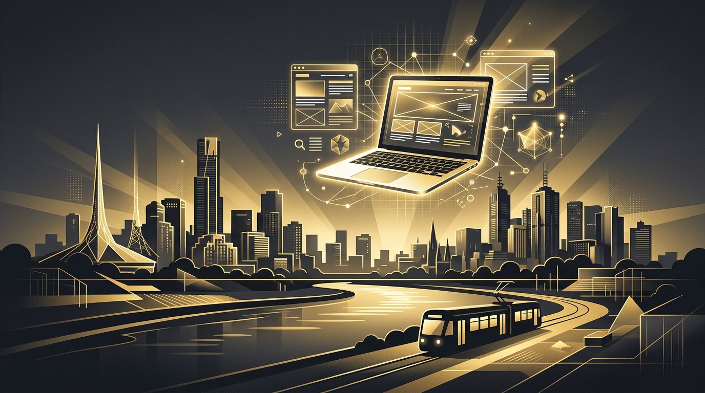 Web Development Company Melbourne