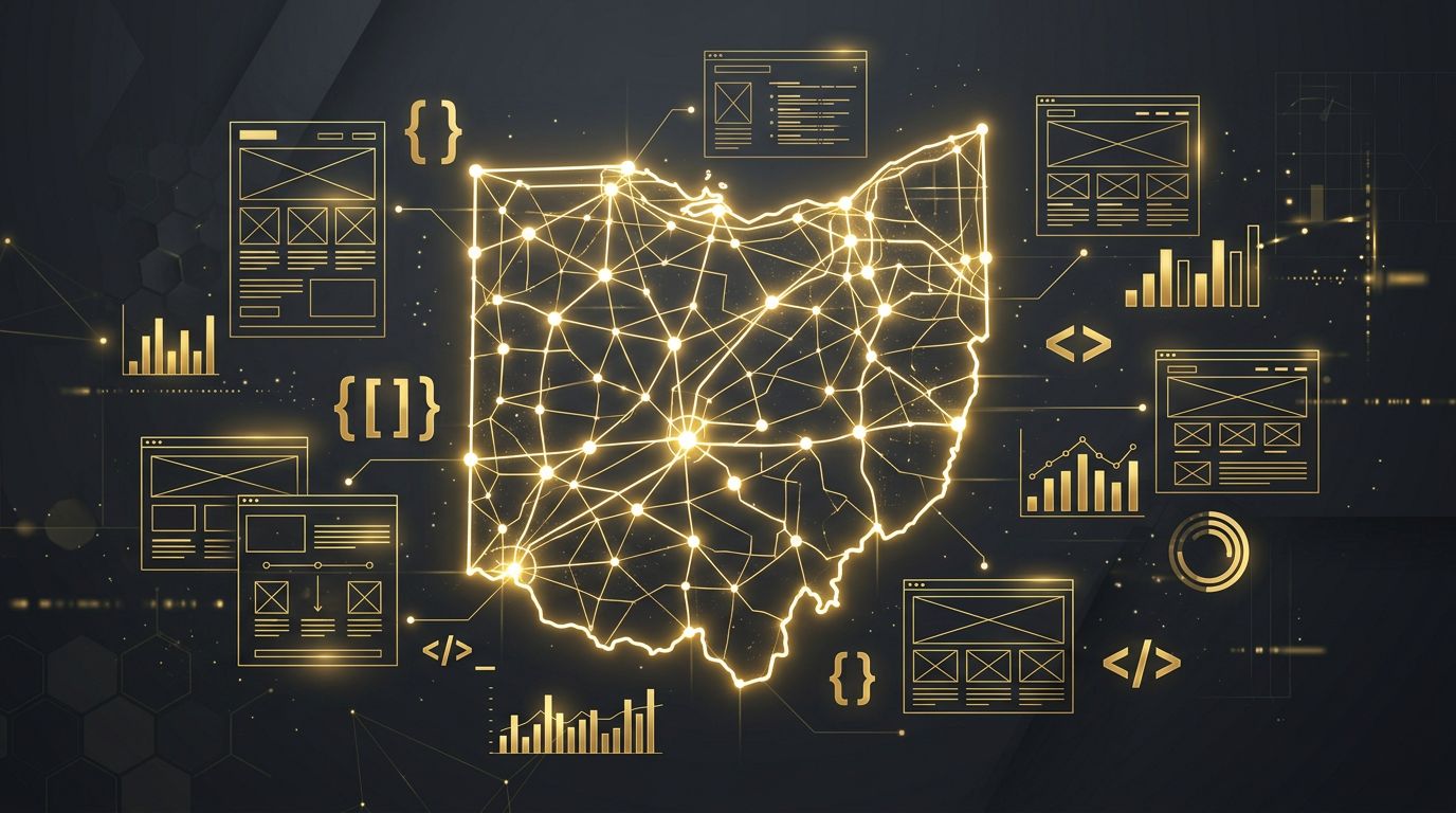Web Development Company Ohio