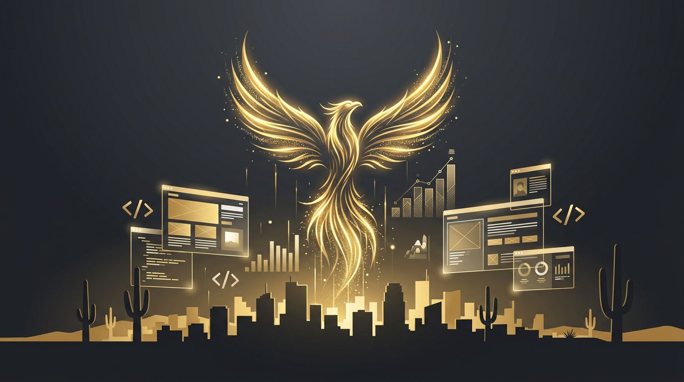 Web Development Company Phoenix