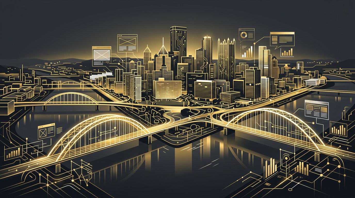 Web Development Company Pittsburgh
