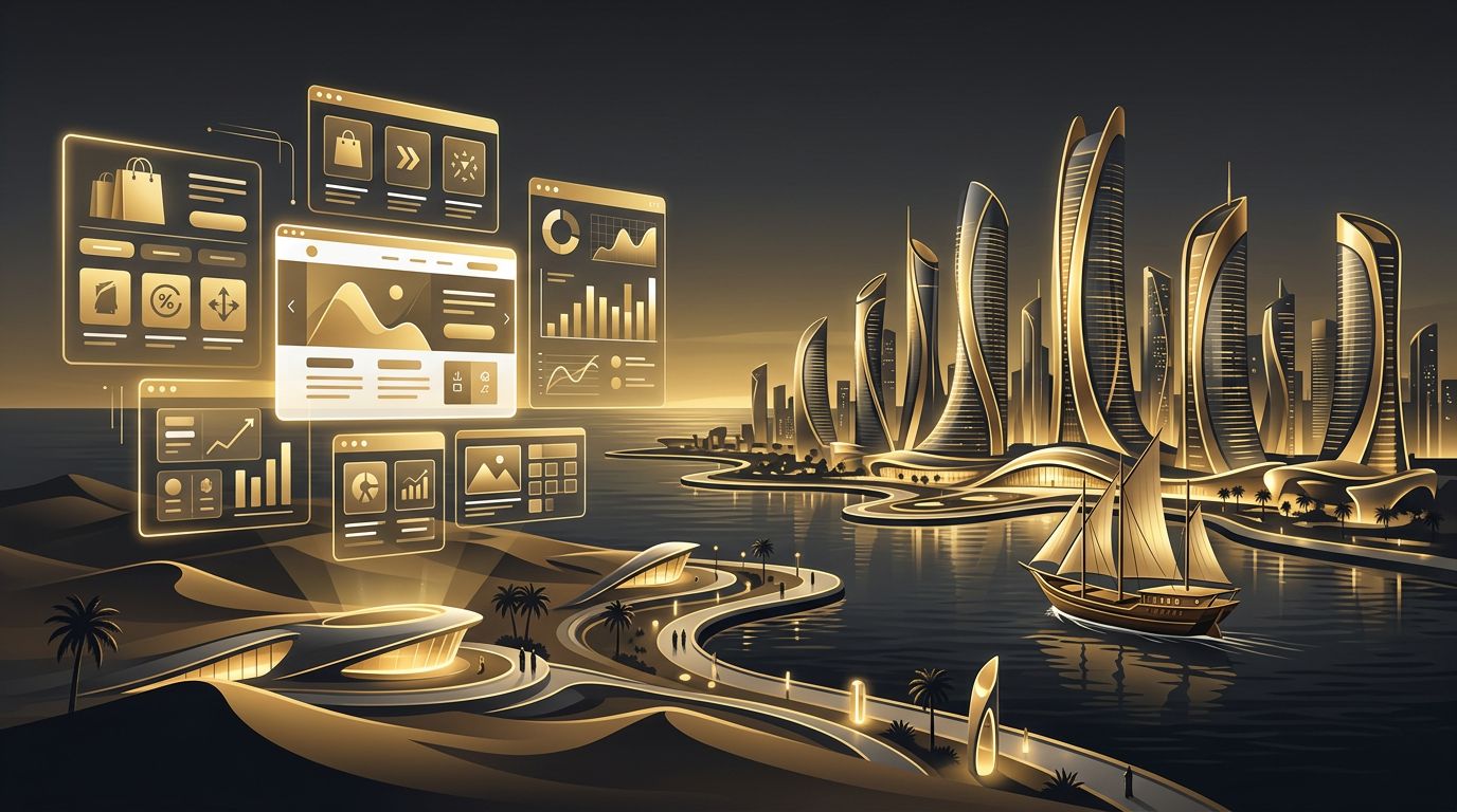 Web Development Company Qatar