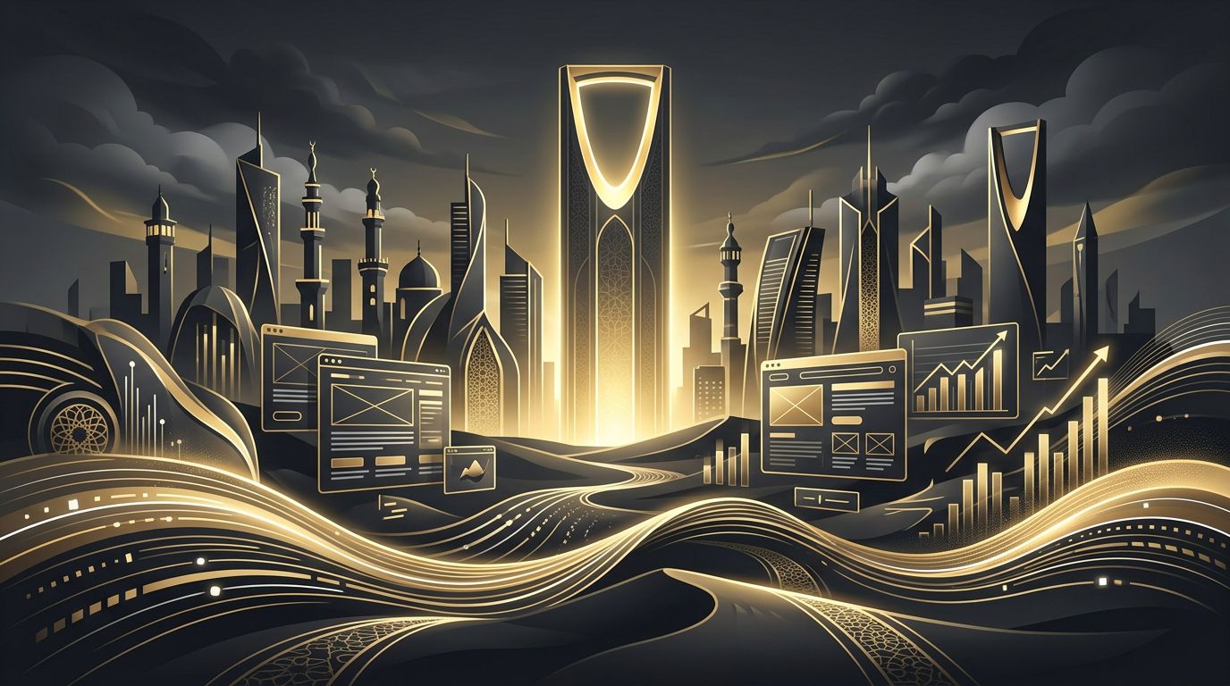 Web Development Company Saudi Arabia
