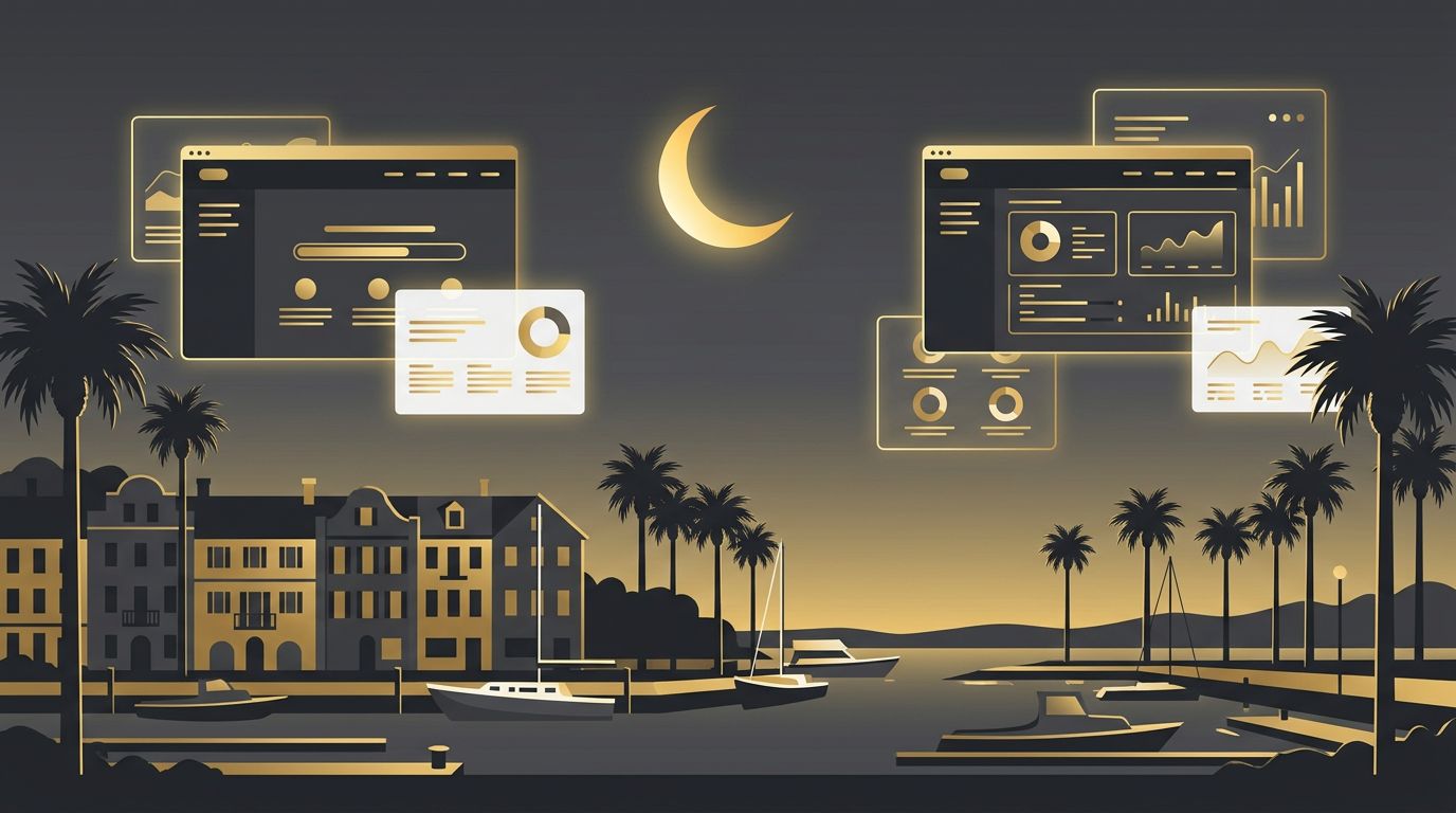 Web Development Company South Carolina