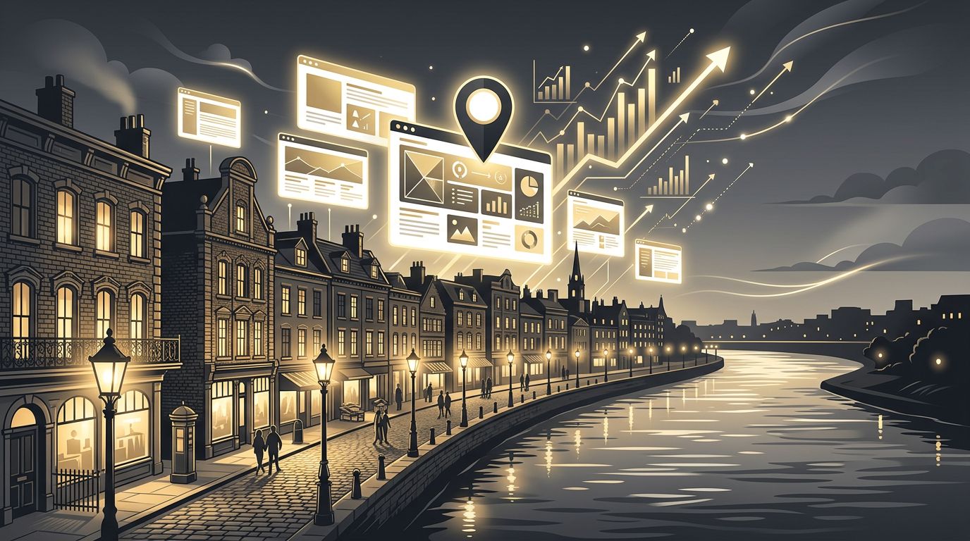 Web Development Company St Charles